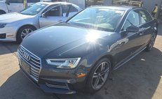 2017 Audi A4 2.0T quattro Premium Plus