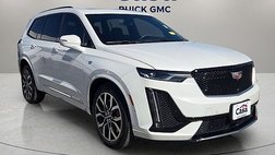 2025 Cadillac XT6 Sport