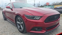 2015 Ford Mustang EcoBoost Premium