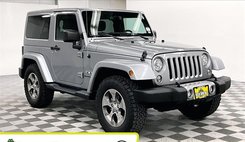 2018 Jeep Wrangler JK Sahara