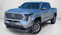 2024 Toyota Tacoma Limited