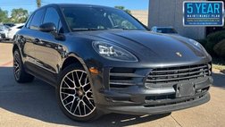 2020 Porsche Macan Base