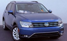 2018 Volkswagen Tiguan 2.0T S