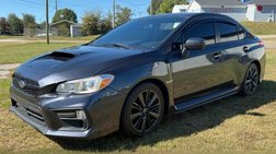 2019 Subaru WRX Base