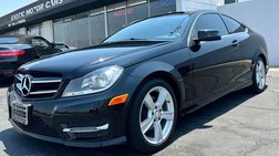 2015 Mercedes-Benz C-Class C 250