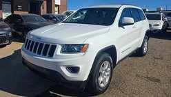 2015 Jeep Grand Cherokee Laredo E