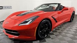 2016 Chevrolet Corvette Stingray