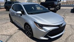 2022 Toyota Corolla Hatchback XSE