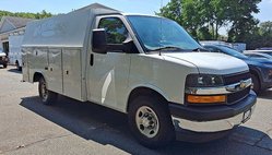 2017 Chevrolet Express 3500