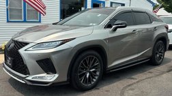 2020 Lexus RX 350 F SPORT Performance