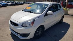 2017 Mitsubishi Mirage ES