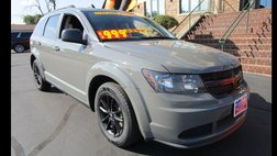 2020 Dodge Journey SE Value