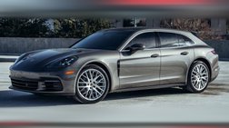 2018 Porsche Panamera 4S Sport Turismo