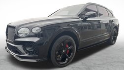 2022 Bentley Bentayga 