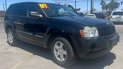 2007 Jeep Grand Cherokee Laredo