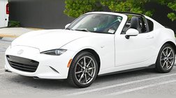 2021 Mazda MX-5 Miata RF Grand Touring