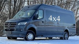 2021 Mercedes-Benz Sprinter 3500XD