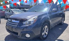 2014 Subaru Outback 3.6R Limited