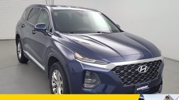 2020 Hyundai Santa Fe SE