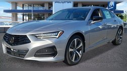 2025 Acura TLX w/Tech