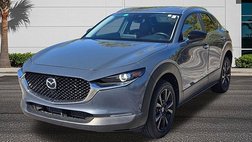 2022 Mazda CX-30 S Carbon Edition