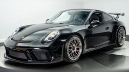 2018 Porsche 911 GT3