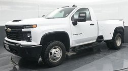 2024 Chevrolet Silverado 3500HD Work Truck