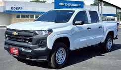 2025 Chevrolet Colorado Work Truck