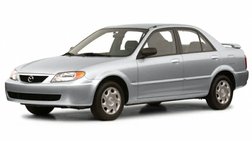 2001 Mazda Protege LX