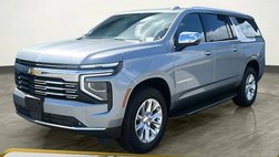 2025 Chevrolet Suburban Shield Premier