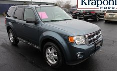 2010 Ford Escape XLT