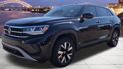 2022 Volkswagen Atlas Cross Sport SE