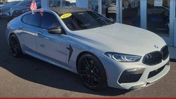 2024 BMW M8 Competition