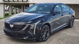 2026 Cadillac CT5-V Base