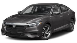 2022 Honda Insight EX