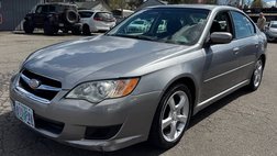 2009 Subaru Legacy 2.5i Special Edition