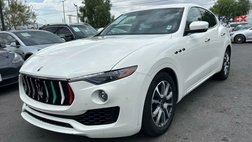 2019 Maserati Levante Base