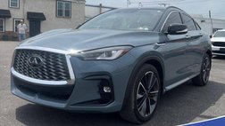 2024 Infiniti QX55 Luxe