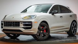 2025 Porsche Cayenne S Coupe