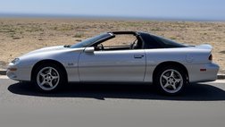 2002 Chevrolet Camaro Z28