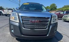 2010 GMC Terrain SLT-2