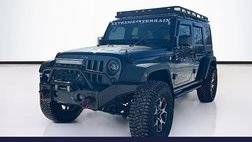 2013 Jeep Wrangler Unlimited Freedom Edition