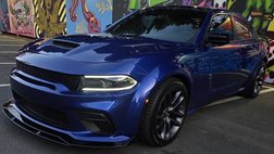 2019 Dodge Charger Police