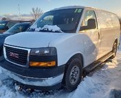 2018 GMC Savana 2500