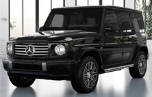 2025 Mercedes-Benz G-Class G 580 w/ EQ Technology