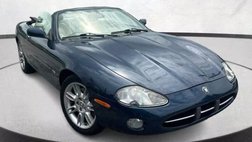 2002 Jaguar XK-Series XK8