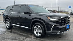 2025 Honda Pilot EXL