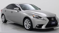 2016 Lexus IS 300 Base