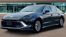 2025 Hyundai Sonata Hybrid Limited