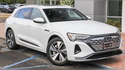 2024 Audi Q8 e-tron quattro Premium Plus